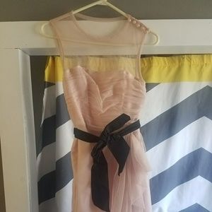 Vera Wang Bridesmaid Dress
